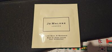 Jo Malone Lime Basil and Mandarin Body Cream