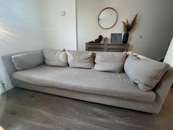 Down/Feather Filled Sofa
