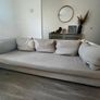 Down/Feather Filled Sofa Image 3