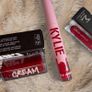 Bundle of 3 Fenty Beauty Kylie Cosmetics Sigma Red Lip Bundle Gloss Liquid Lipstick Set Image 4