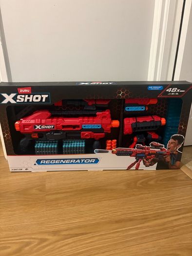 zuru xshot