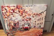 Canvas picture