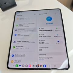Galaxy Z Fold 5 with S Pen