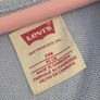 24m, Brand-New Soft Levi's Toddler Dress with Soft Underwear Image 10