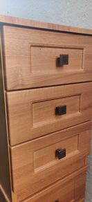 Bedside lockers