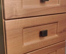 Bedside lockers