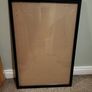 Large black frame 50 x 75, perfect for posters and prints Image 5