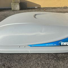 Thule Ocean 80 Roofbox.