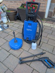 Nilfisk C110.4 Power Washer