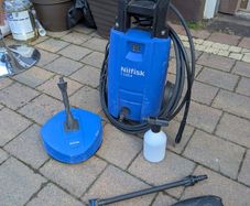 Nilfisk C110.4 Power Washer