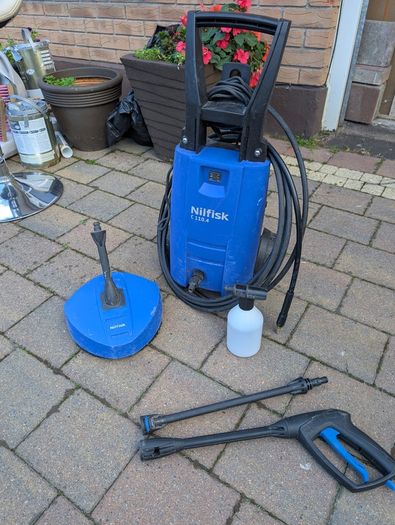 Nilfisk C110.4 Power Washer