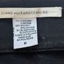 Diane von Furstenberg Black Pencil Skirt - Size 10 Image 5