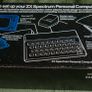 Sinclair Zx Spectrum+ 48k Personal Computer 1983 - Boxed - Good Condition Image 3