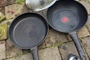 frying pans