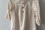 baby girl dress size 6-12 m