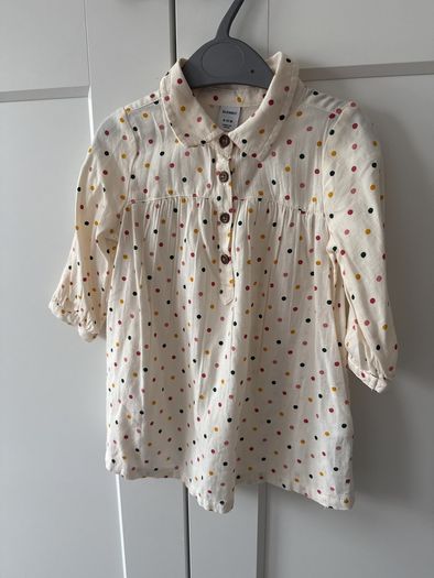 baby girl dress size 6-12 m