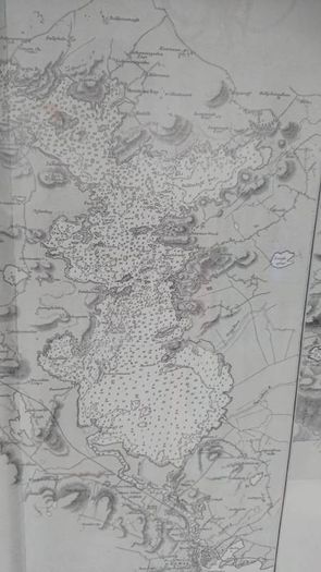 Lough Corrib and Mask Admiralty Chart