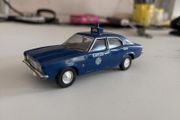 Vanguards Ford Cortina Garda car