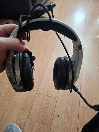 Gaming headset