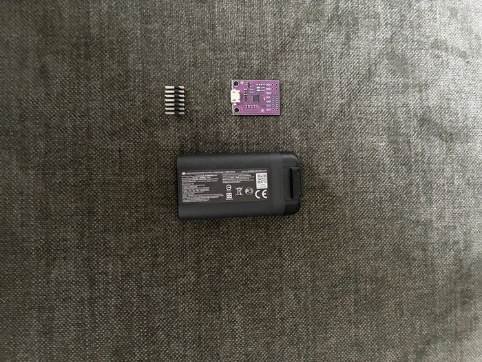 dji drone
