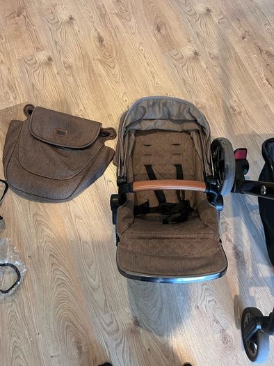 Silver Cross Autograph Travel System Luxury Pram / Buggy