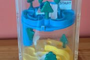 Tomy Tower Teasers - early 1980s - Rollerball Runaway