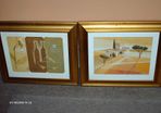 gold frame pictures