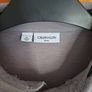 Calvin Klein Golf grey long sleeve men's polo shirt size M Postage included Image 4