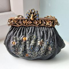Handbag ornament