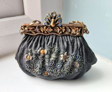Handbag ornament