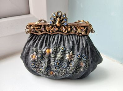 Handbag ornament