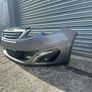 Full Front Bumper Peugeot 308 2016 Image 2