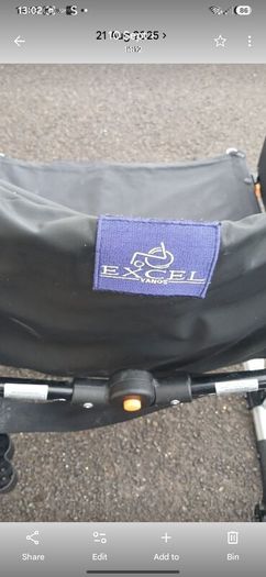 Wheelchair