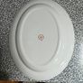 Lovely Arklow Pottery oval serving platter, Altona stamp. Image 2