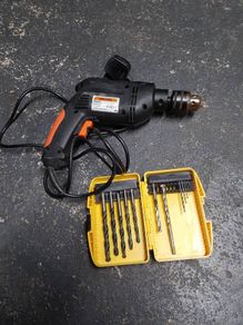 Challenge MCK5087D Corded Drill RO 118073