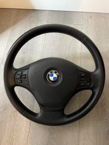 BMW F30 steering wheel with airbag