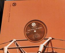 Funky Technicians remixes 12"