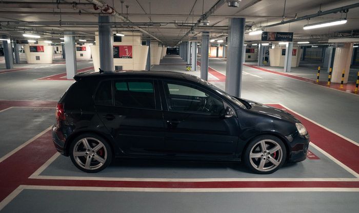 Volkswagen Golf GTI PIRELLI edition