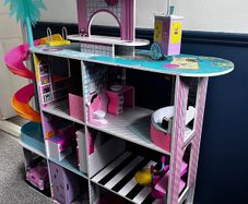 Omg/lol Doll House