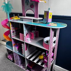 Omg/lol Doll House