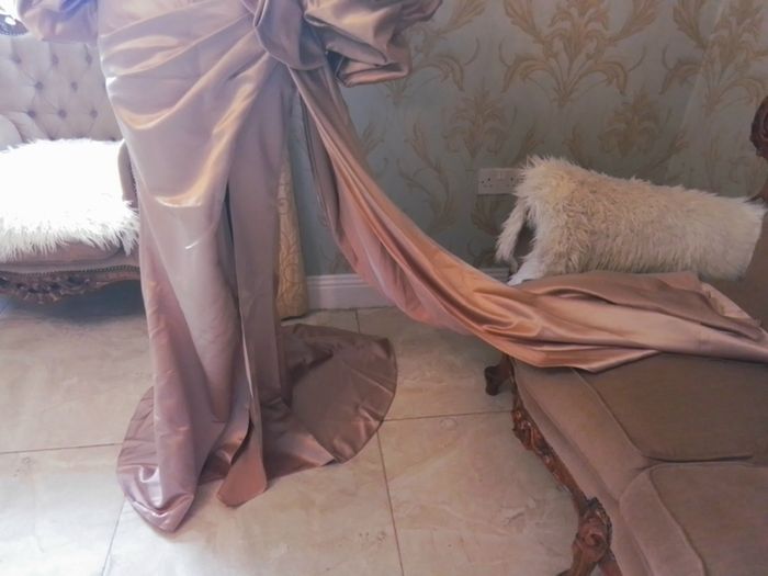 Full lenght gown