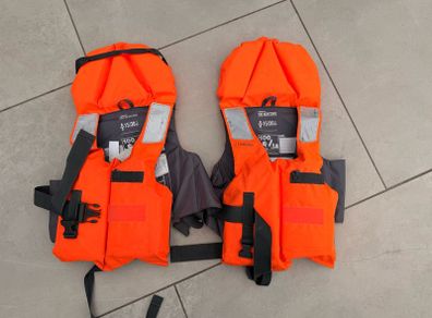 2 x Kids Life Vests