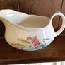 Alfred Meakin 1950s Harvest Bouquet Tableware Serving platters 2 Tureens and Gravy Boat Image 5