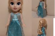 Disney Frozen Elsa Singing Talking Doll 35cms,