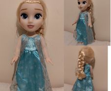 Disney Frozen Elsa Singing Talking Doll 35cms,
