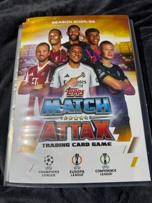 match attax collection