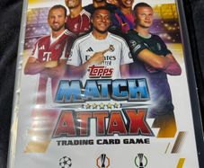 match attax collection