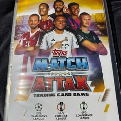 match attax collection