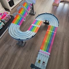 Mario Kart Rainbow Track