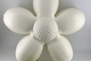 IKEA White Flower Nightlight/Kids Nightlight